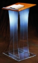 Lectern 3304W